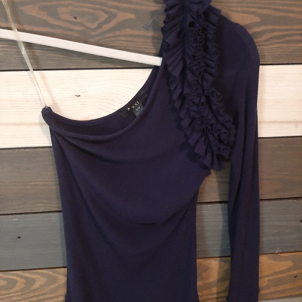 Off shoulder top